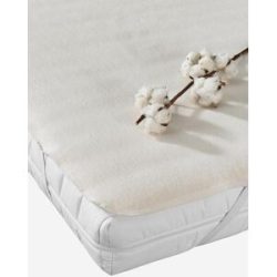 bonprix Kalmuck Matratzenauflagebeige 3 (200/160 cm)false