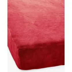 bonprix Cashmere Touch Spannbettlakenrot 1 (100/200 cm)false