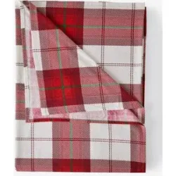 bonprix Tagesdecke mit Karosrot 1 (210/140 cm)false