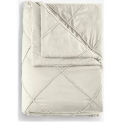 bonprix Tagesdecke mit Rechteckenbeige 6 (Doppelbett 200 cm ohne Fußteil 280/250 cm)false