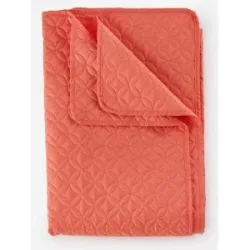 bonprix Tagesdecke mit Steppungorange 3 (Doppelbett 140cm ohne Fußteil 220/250 cm)false
