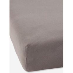 bonprix First Class Jersey Comfort Spannbettlakenbraun 5 (180/220 cm)false