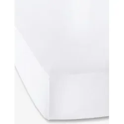 bonprix Jersey 40cm Spannbettlakenweiß 3 (180/200 cm)false