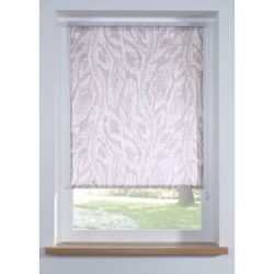 bonprix Sichtschutzrollo mit Druckbeige 1 (H/B: 150/45 cm)false