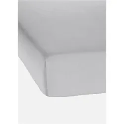 bonprix Biber Spannbettlakengrau 2 (160/200 cm)false