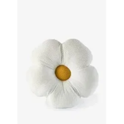 bonprix Dekokissen Blumeweiß 0 (Kissen 40/40 cm)false