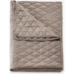 bonprix Tagesdecke mit Steppungbraun 1 (Einzelbett mit Fußteil 140/210 cm)false