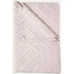bonprix Tagesdecke mit moderner Steppungbeige 5 (Doppelbett 200 cm mit Fußteil 280/210 cm)false