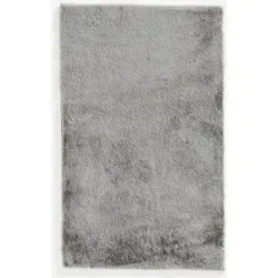 bonprix Badematte in besonders weicher Qualitätsilber 3 (Badematte 70/110 cm)false