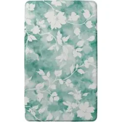 bonprix Badematte mit Memory Schaumgrün 3 (Badematte 50/90 cm)false
