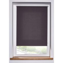 bonprix Verdunkelungsrollo ohne Bohrengrau 5 (H/B: 150/90 cm)false