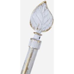 bonprix Teleskopstange ausziehbar Blattweiß 2 (60-80cm)false
