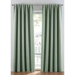 bonprix Abdunkelnder Vorhang, in vielen Größen (1er Pack)grün 7 (H/B: 225/270 cm)false