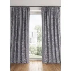 bonprix Abdunkelnder Vorhang, in vielen Größen (1er Pack)grau 1 (H/B: 145/130 cm)false