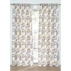 bonprix Vorhang in Seiden-Optik (1er Pack)grau 1 (H/B: 145/140 cm)false