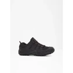 bonprix Trekkingschuhschwarz 45false