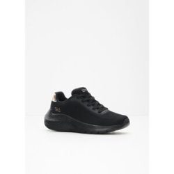 bonprix Skechers Sneaker mit Memory Foamschwarz 41Damen