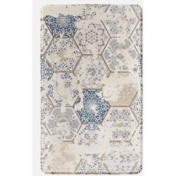 bonprix Badematte mit Memory Schaumbeige 2 (Vorleger für Hänge-WC 45/50 cm)false