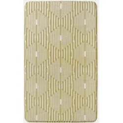bonprix Badematte mit Memory Schaumgelb 2 (Vorleger für Hänge-WC 45/50cm)false