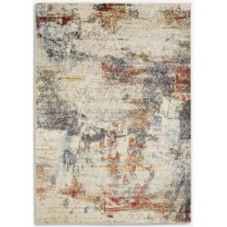 bonprix Teppich mit dezenter Strukturbunt 1 (60/90 cm)false