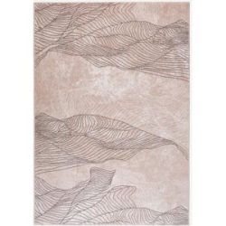 bonprix Teppich mit modernem Designbeige 2 (80/150 cm)false