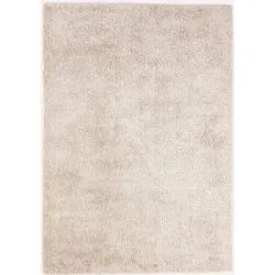 bonprix Hochflorteppich mit weicher Oberflächebeige 7 (80/250 cm)false