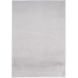 bonprix Kunstfell Teppich mit weicher Oberflächegrau 2 (80/150 cm)false