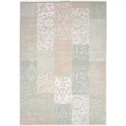 bonprix Teppich in Patchworkoptikgrün 3 (120/170 cm)false