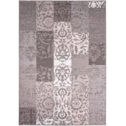 bonprix Teppich in Patchworkoptikbraun 6 (190/280 cm)false