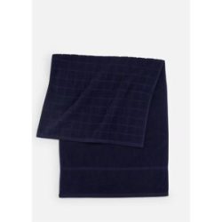 bonprix Baumwollhandtuchblau 3 (Duschtuch 70/140 cm: 70/140 cm)false