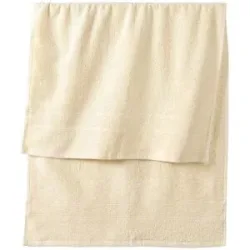 bonprix Baumwollhandtuch in weicher Qualitätbeige 2 (2er Pack Handtuch 50/100 cm: 50/100 cm)false