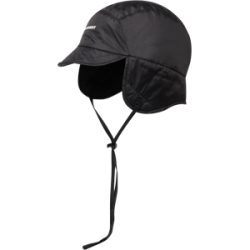 Mammut Verstellbare Mütze mit Ohrenklappen Valley Earflap Cap Schwarz L-XL