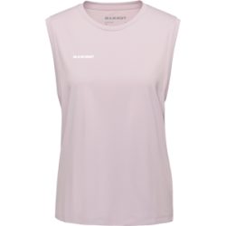 Mammut Leichtes Top mit Kappenärmeln mit UV-Schutz Selun FL Cap Sleeve Top Women Lila XL