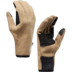 Mammut Wollhandschuhe mit Fleecefutter Passion Glove Brown 7