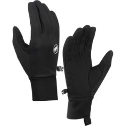 Mammut Atmungsaktive Windstopper-Multisporthandschuhe Astro Light SO Glove Schwarz 6