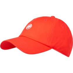 Mammut Klassisches 6 Panel Cap mit gebogenem Schirm Baseball Cap Rot L-XL