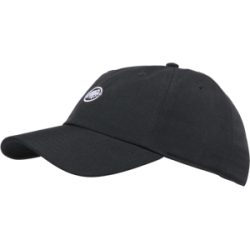 Mammut Klassisches 6 Panel Cap mit gebogenem Schirm Baseball Cap Schwarz S-M