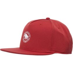 Mammut Bestickte Snapback-Cap Garantie Cap Rot L-XL