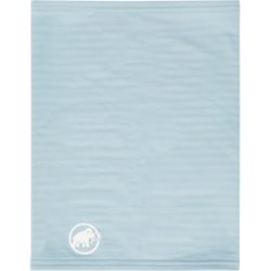 Mammut Practical neck gaiter for winter excursions Taiss Neck Gaiter Blau one size