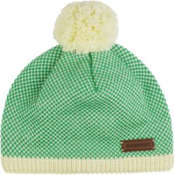 Mammut Die stylische Mütze ergänzt dein Winteroutfit Snow Beanie Gelb one size