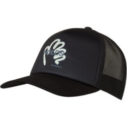 Mammut Eine unserer lässigen Trucker-Caps Crag Cap Hold Schwarz L-XL