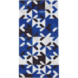 Mammut Praktisches und pflegeleichtes Funktionstuch Neck Gaiter Eiger Blau one size