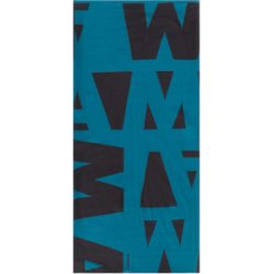 Mammut Praktisches Stirnband Neck Gaiter Logo Grün one size
