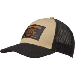 Mammut Lässige Trucker-Cap mit niedrigem Profil Baseball Mesh Cap Brown L-XL