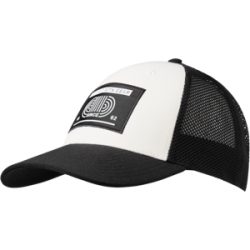 Mammut Lässige Trucker-Cap mit niedrigem Profil Baseball Mesh Cap Schwarz S-M
