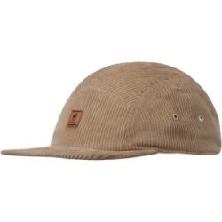 Mammut 5-Panel-Cap aus Kord Cord Cap Beige S-M