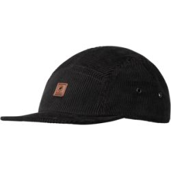 Mammut 5-Panel-Cap aus Kord Cord Cap Schwarz L-XL