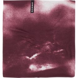 Mammut Warmes, wendbares Funktionstuch Fleece Neck Gaiter Rot one size