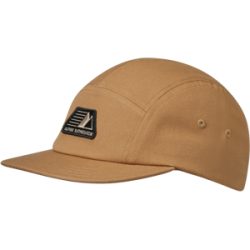 Mammut Freizeitmütze aus Biobaumwolle Five Panel Cotton Cap Brown L-XL