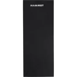 Mammut 100 % natürliches Performance-Halstuch Tree Wool Neck Gaiter Schwarz one size